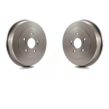 Rear Brake Drums Pair For 2006-2008 Suzuki Grand Vitara K8-101927