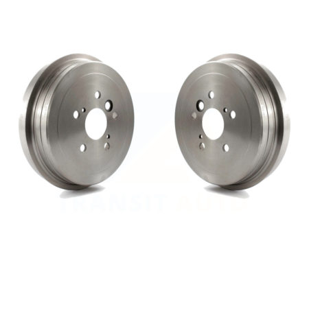 Rear Brake Drums Pair For Toyota Camry K8-101930