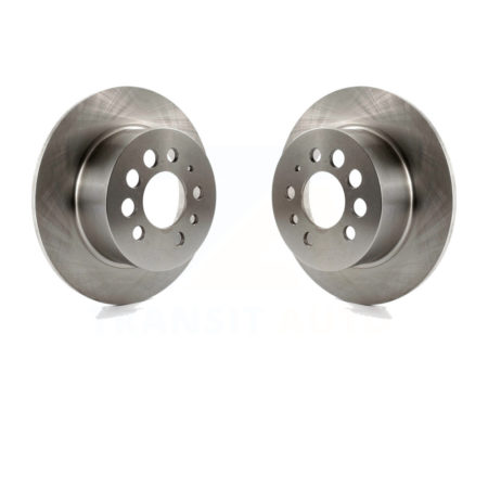 Rear Brake Drums Pair For 1998-2003 Toyota Sienna K8-101936