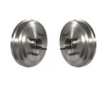 Rear Brake Drums Pair For Chevrolet Aveo Aveo5 Pontiac G3 Suzuki Wave Swift Wave5 K8-101943