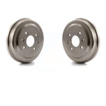 Rear Drums Pair For Chevrolet Aveo Spark Aveo5 Pontiac G3 Suzuki Wave Swift Wave5 Swift+ K8-101944