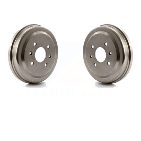 Rear Drums Pair For Chevrolet Aveo Spark Aveo5 Pontiac G3 Suzuki Wave Swift Wave5 Swift+ K8-101944