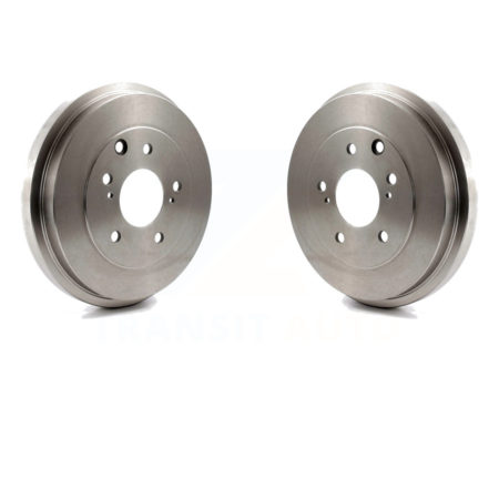 Rear Brake Drums Pair For 2013-2022 Nissan Sentra K8-101945