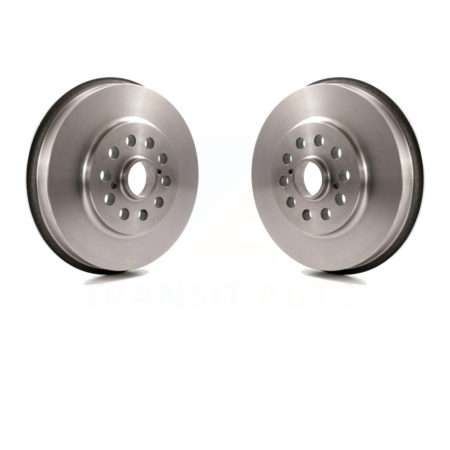 Rear Brake Drums Pair For 2003-2006 Toyota Matrix Pontiac Vibe AWD K8-101946