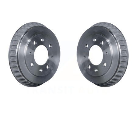 Rear Brake Drums Pair For Kia Spectra Spectra5 K8-101955