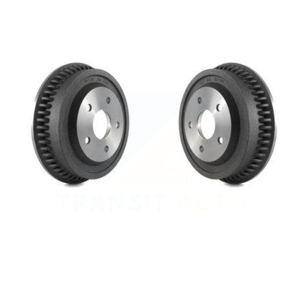 Rear Brake Drums Pair For 1994-1999 Dodge Ram 1500 K8-101959