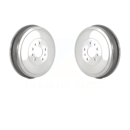 Rear Brake Drums Pair For 2015-2022 Ram ProMaster City K8-102223