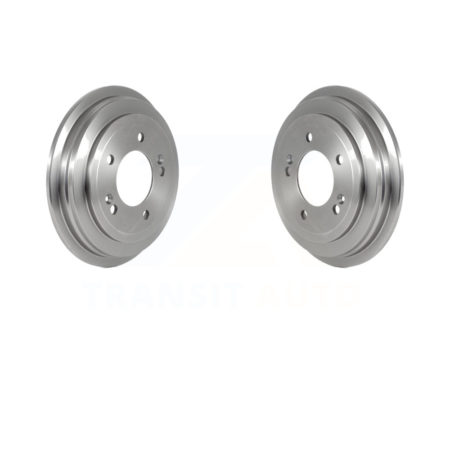 Rear Brake Drums Pair For Hyundai Elantra Venue K8-102225