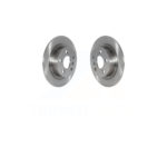 Rear Disc Brake Rotors Pair For Mini Cooper Countryman BMW i3 Clubman i3s K8-102324