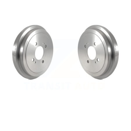 Rear Brake Drums Pair For Nissan Kicks Versa K8-102390