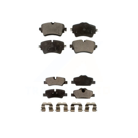 Front Rear Ceramic Brake Pads Kit For Mini Cooper KTC-100301
