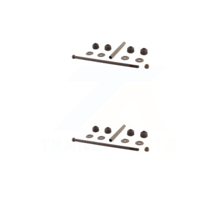 Front Suspension Stabilizer Bar Link Pair For 1980-1988 American Motors Eagle KTR-100653