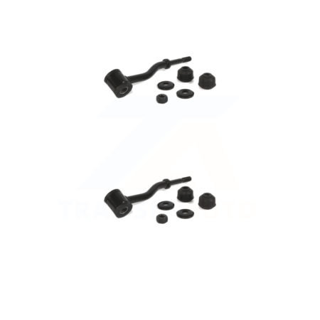 Front Suspension Stabilizer Bar Link Pair For Jeep Cherokee Grand Comanche KTR-100654