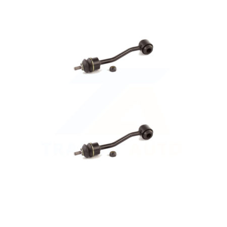 Front Suspension Stabilizer Bar Link Pair For 1997-2006 Jeep Wrangler TJ KTR-100655