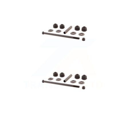 Front Suspension Bar Link Pair For Chevrolet S10 Blazer GMC Nissan Frontier Sonoma Jimmy KTR-100658