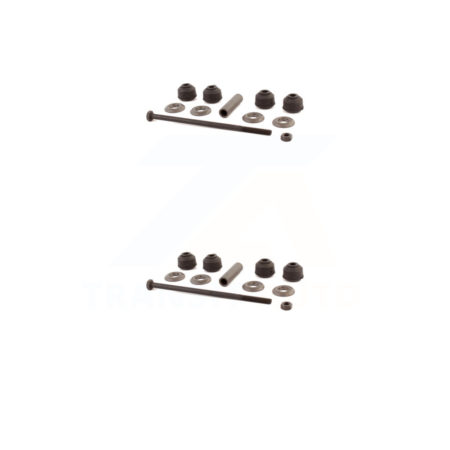 Front Suspension Bar Link Pair For Buick LeSabre Cadillac DeVille Lucerne Park Avenue DTS KTR-100659