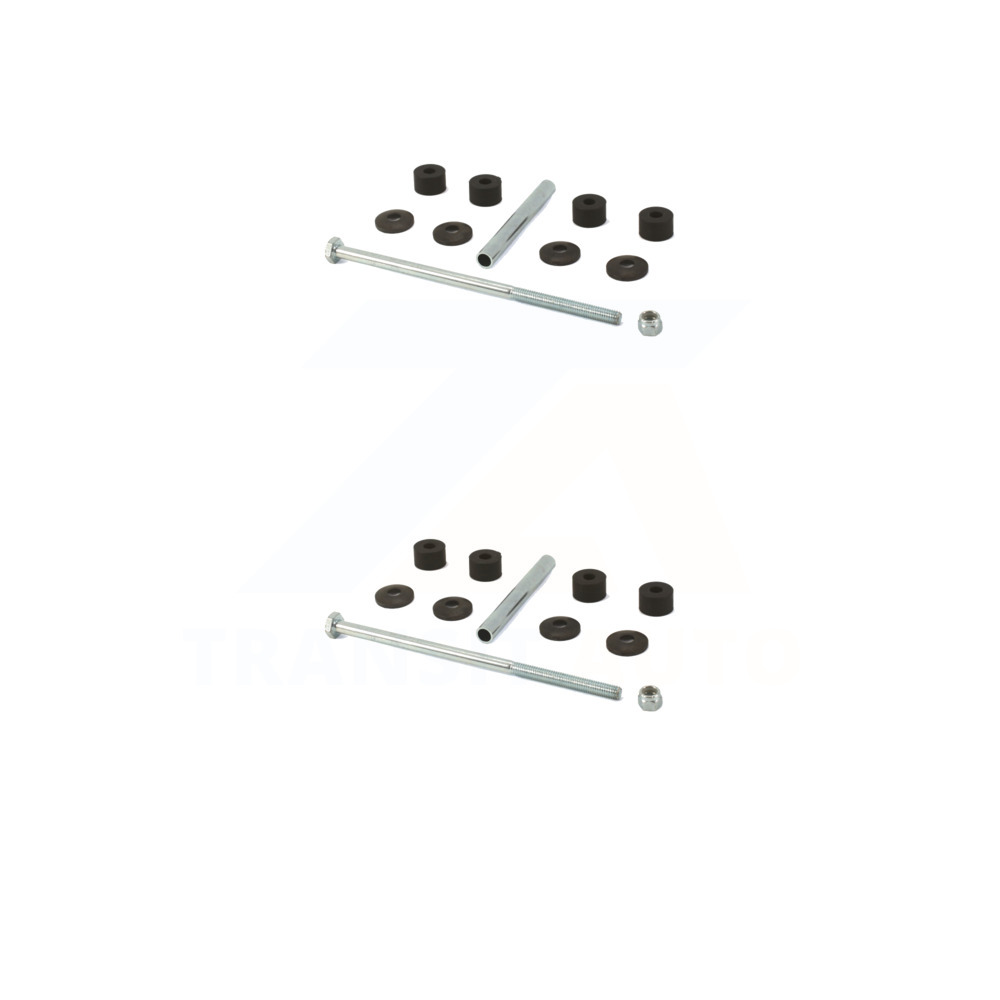 Front Suspension Bar Link Pair For Chevrolet GMC Silverado 1500 2500 HD