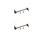 Front Suspension Stabilizer Bar Link Pair For Chevrolet Cobalt HHR Pontiac G5 Pursuit KTR-100685
