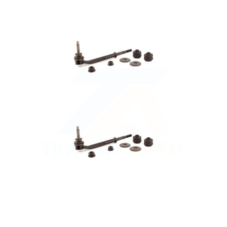 Front Suspension Stabilizer Bar Link Pair For Dodge Durango Chrysler Aspen KTR-100686