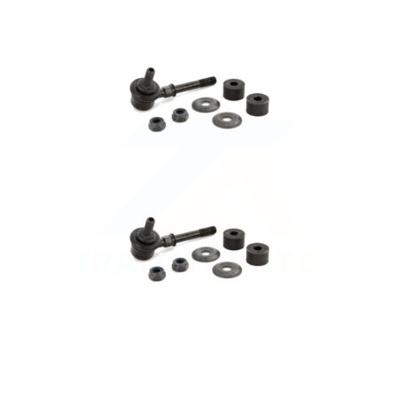 Front Suspension Stabilizer Bar Link Pair For 1999-2004 Chevrolet Tracker Suzuki Vitara KTR-100688