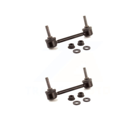 Front Suspension Stabilizer Bar Link Pair For Cadillac CTS SRX STS KTR-100691