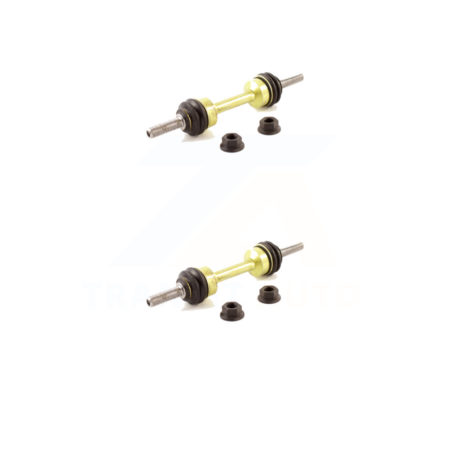 Front Suspension Stabilizer Bar Link Pair For Ford F-150 Expedition Lincoln Navigator KTR-100695