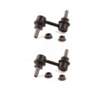 Front Suspension Bar Link Pair For Subaru Forester Outback XV Crosstrek WRX STI Tribeca KTR-100696