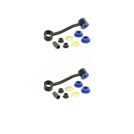 Front Suspension Stabilizer Bar Link Pair For Jeep Liberty Dodge Nitro KTR-100703