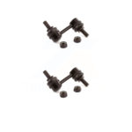 Front Suspension Sway Bar Link Pair For Nissan Titan Armada Infiniti QX80 QX56 Pathfinder KTR-100704