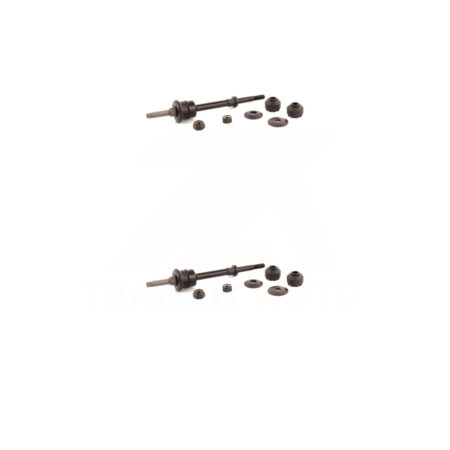 Front Suspension Stabilizer Bar Link Pair For Dodge Ram 1500 2500 3500 KTR-100707
