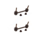 Front Suspension Stabilizer Bar Link Pair For Hummer H3 H3T KTR-100712