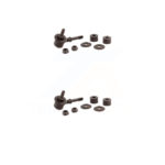 Front Suspension Stabilizer Bar Link Pair For Geo Tracker Suzuki Sidekick GMC Chevrolet KTR-100714