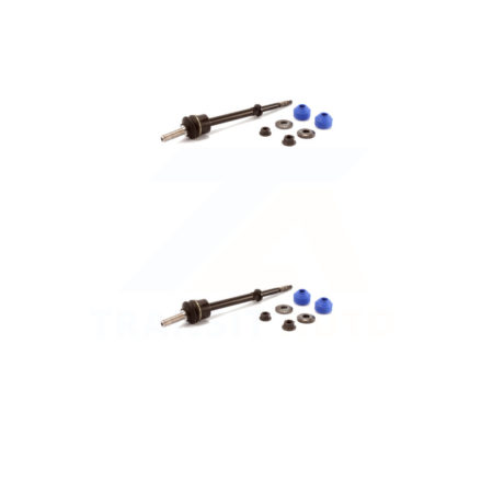 Front Suspension Stabilizer Bar Link Pair For Dakota Dodge Mitsubishi Raider Ram KTR-100715