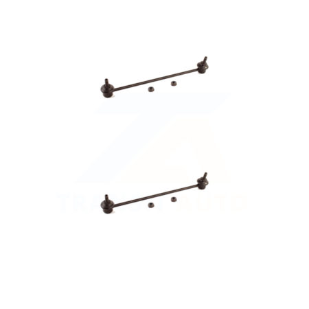 Front Suspension Stabilizer Bar Link Pair For Honda Fit Insight CR-Z KTR-100724