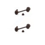 Front Suspension Stabilizer Bar Link Pair For Jeep Wrangler JK KTR-100731