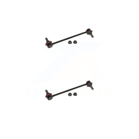 Front Suspension Stabilizer Bar Link Pair For Hyundai Tucson Kia Sportage KTR-100737