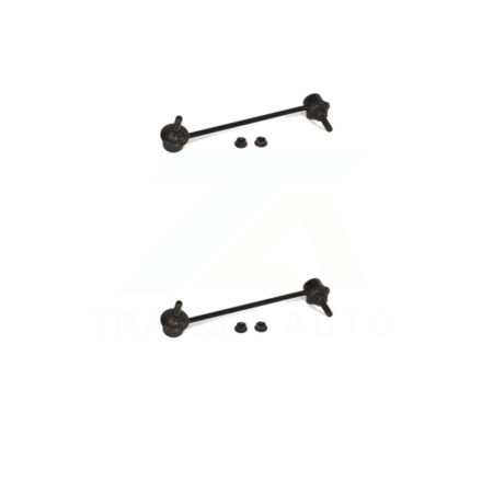 Front Suspension Stabilizer Bar Link Pair For 2008-2016 Smart Fortwo KTR-100740