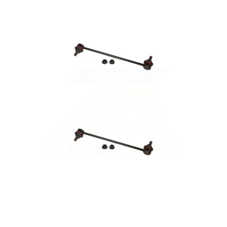 Front Suspension Stabilizer Bar Link Pair For Hyundai Santa Fe Sport Kia Sorento XL KTR-100745