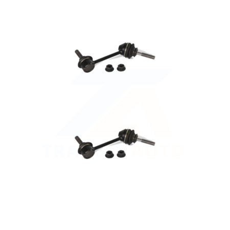 Front Suspension Bar Link Pair For Ford Crown Victoria Mercury Grand Marquis Lincoln Town KTR-100752