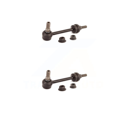 Front Suspension Stabilizer Bar Link Pair For Ford F-150 Heritage 4WD KTR-100761