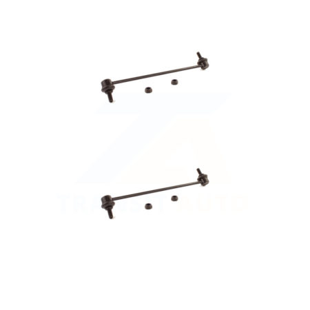 Front Suspension Stabilizer Bar Link Pair For Saab 9-3 9-3X KTR-100769