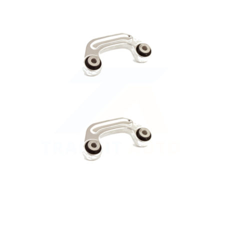 Front Suspension Stabilizer Bar Link Pair For Audi A6 Quattro A8 Volkswagen Phaeton S6 S8 KTR-100771