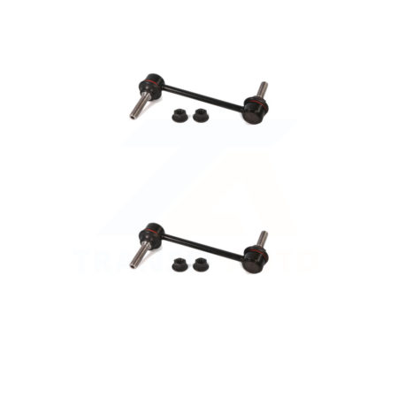 Front Suspension Bar Link Pair For Mercedes-Benz ML350 GL450 R350 GL550 ML500 ML320 GL350 KTR-100776