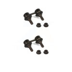 Front Suspension Stabilizer Bar Link Pair For 1996-2000 Toyota RAV4 4 doors KTR-100783