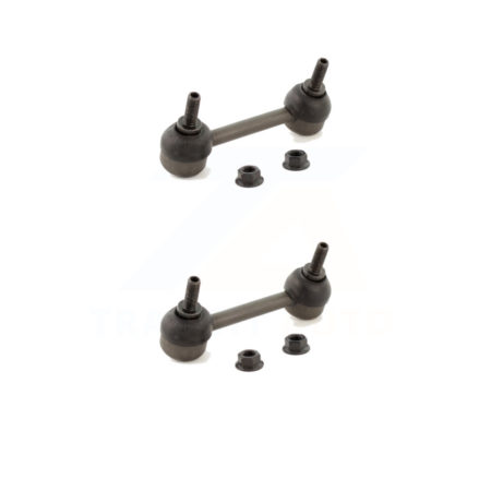 Front Suspension Bar Link Pair For Chevrolet Colorado GMC Canyon Isuzu i-290 i-280 i-370 KTR-100785