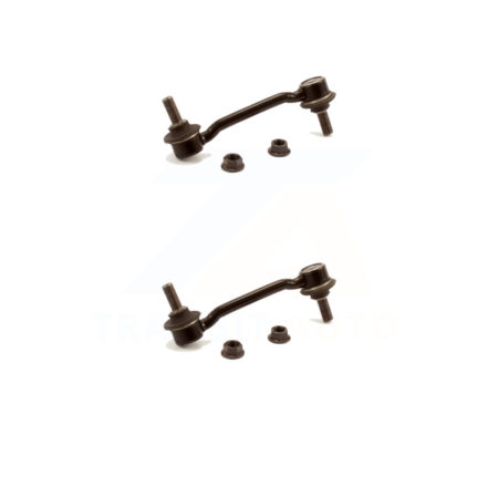Front Suspension Stabilizer Bar Link Pair For Hyundai Sonata Azera Kia Amanti KTR-100798