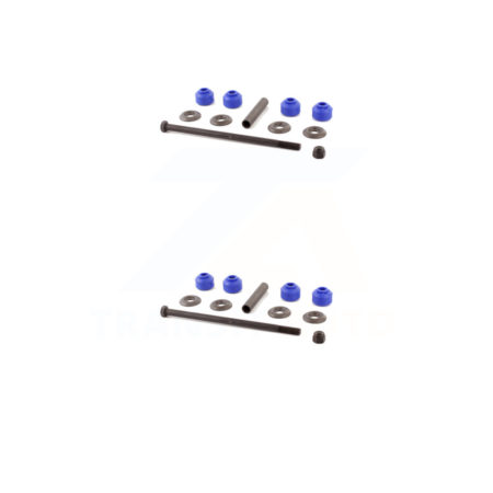 Front Suspension Bar Link Pair For Chevrolet Trailblazer Ford GMC Envoy Lincoln LTD Crown KTR-100800