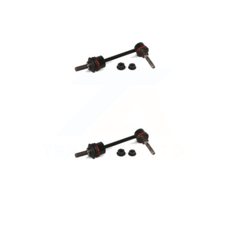 Front Suspension Sway Bar Link Pair For Mercury Grand Marquis Lincoln Town Car Ford Crown KTR-100805