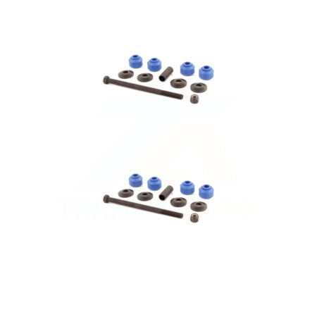 Front Suspension Bar Link Pair For Buick LeSabre Cadillac Jeep Grand Cherokee DeVille DTS KTR-100807