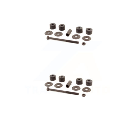 Front Suspension Bar Link Pair For Nissan D21 Pickup Toyota Isuzu Tercel Rodeo Mazda 323 KTR-100810